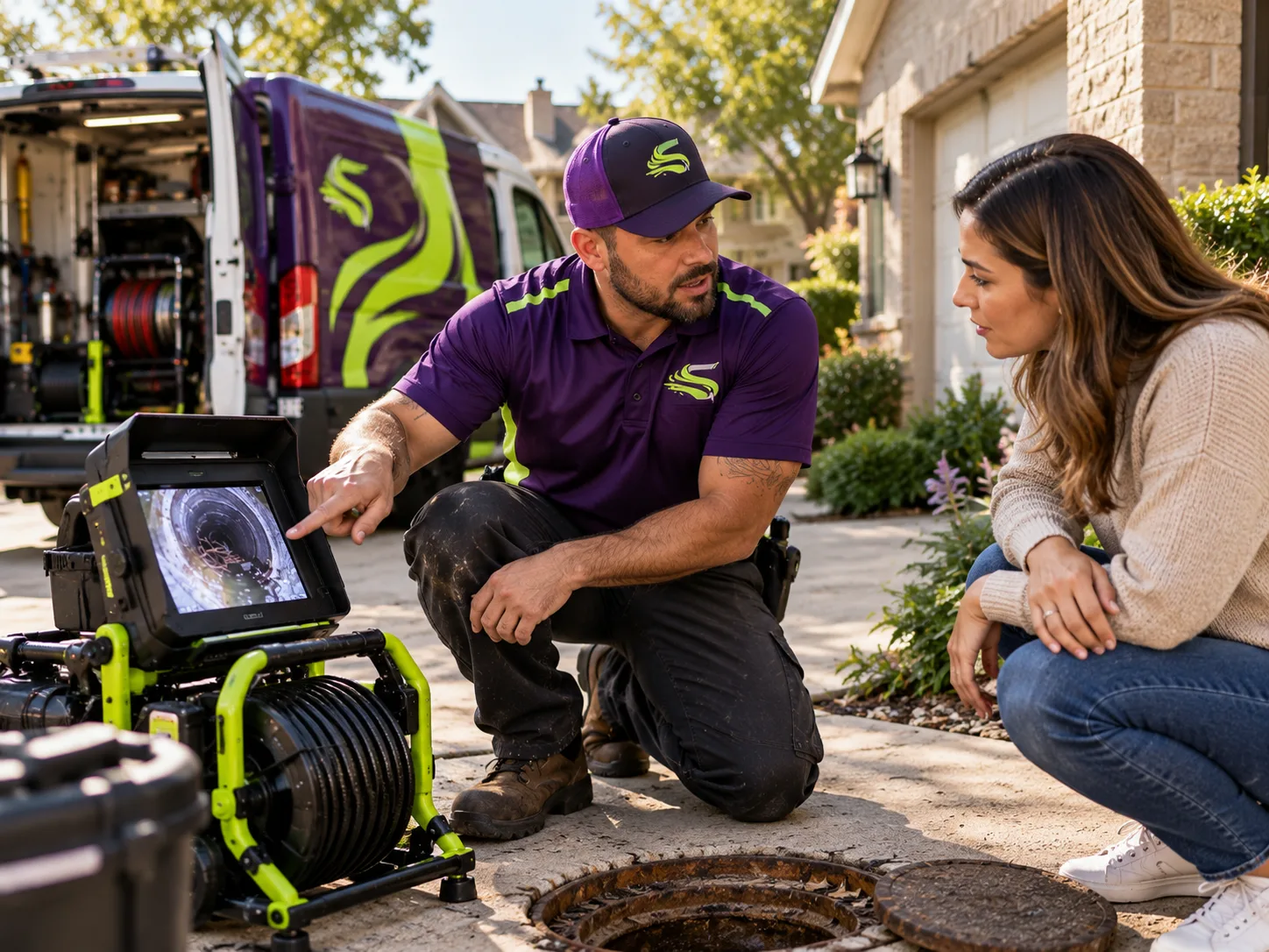 Drain Cleaning Bussey, IA FAQs